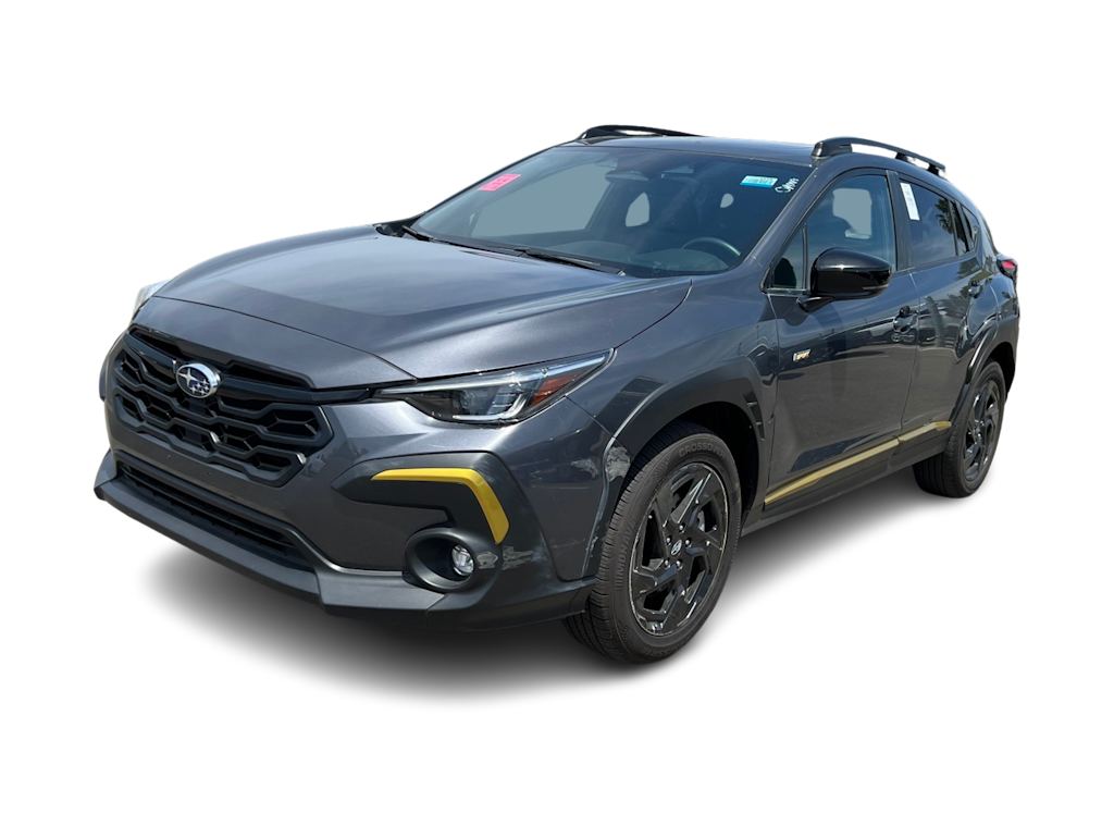 Image 2 of 2024 Subaru Crosstrek