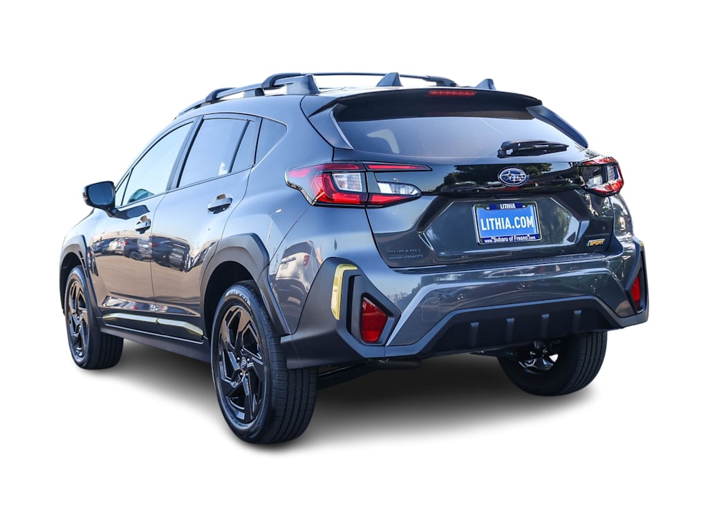 Thumbnail: 2026 Subaru Crosstrek - 3