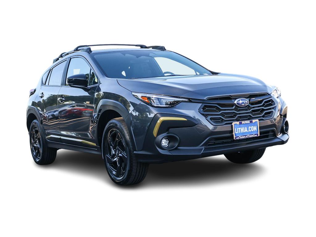 Thumbnail: 2026 Subaru Crosstrek - 14