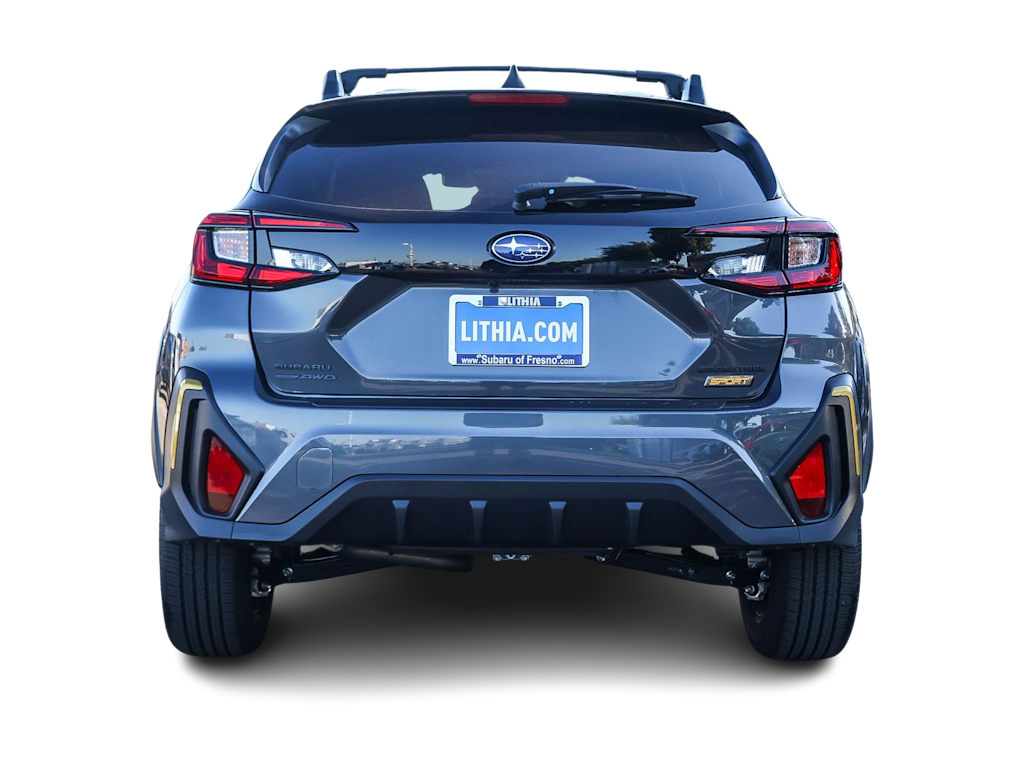 Thumbnail: 2026 Subaru Crosstrek - 4