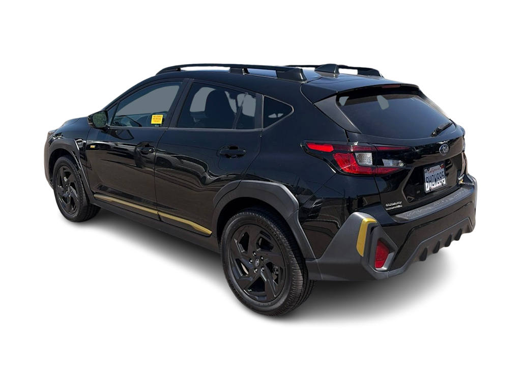 Thumbnail: 2024 Subaru Crosstrek - 3