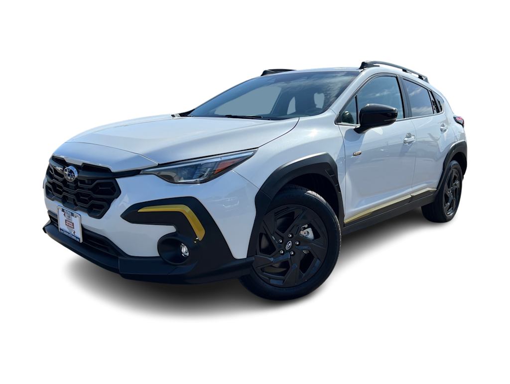 Image 2 of 2024 Subaru Crosstrek