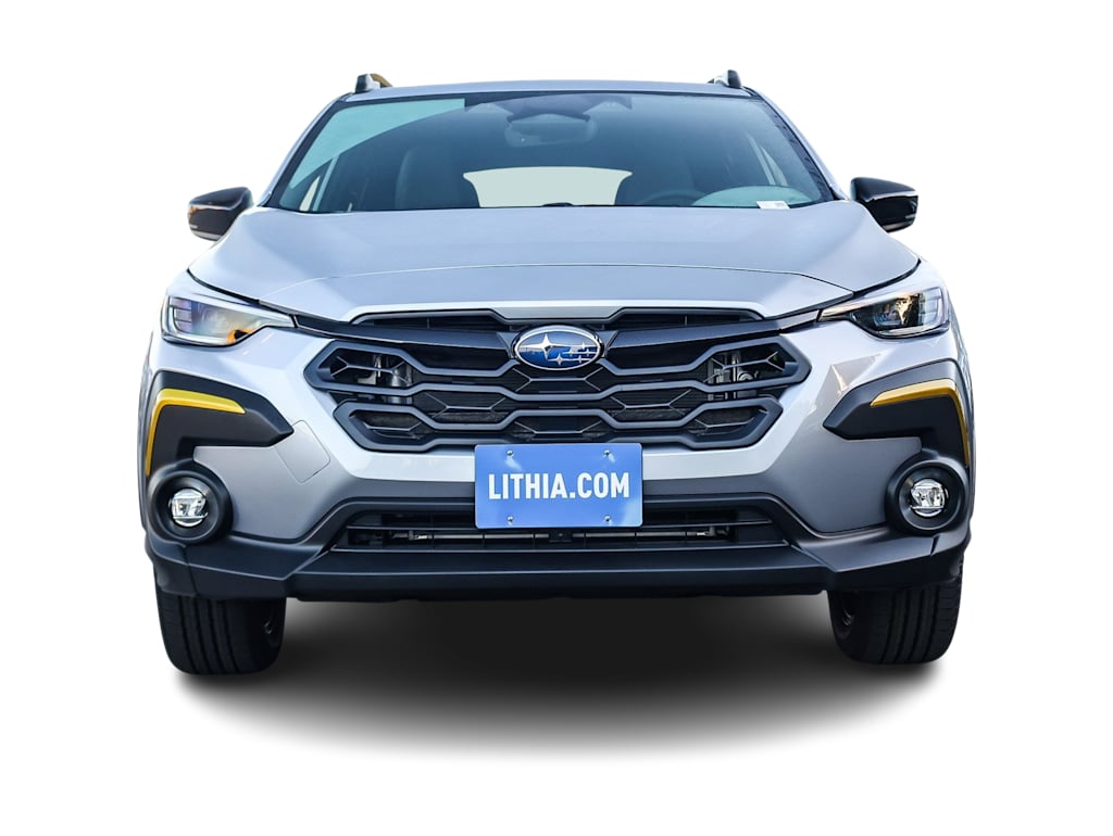 Thumbnail: 2025 Subaru Crosstrek - 5