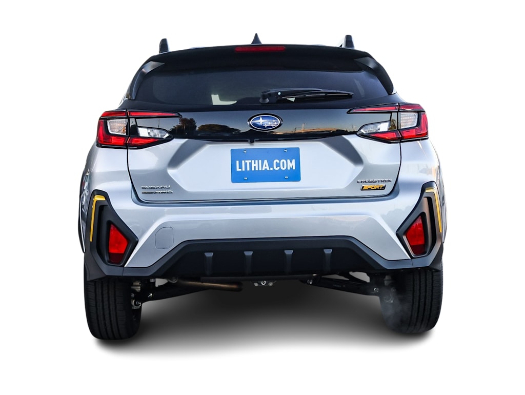 Thumbnail: 2025 Subaru Crosstrek - 4