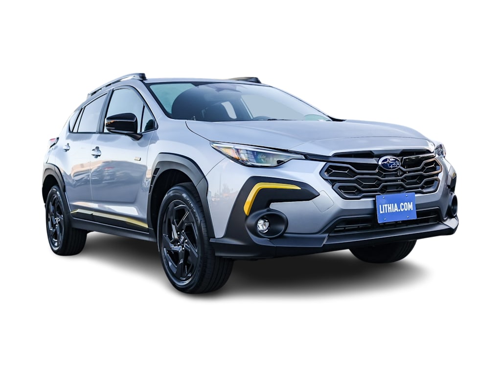 Thumbnail: 2025 Subaru Crosstrek - 16