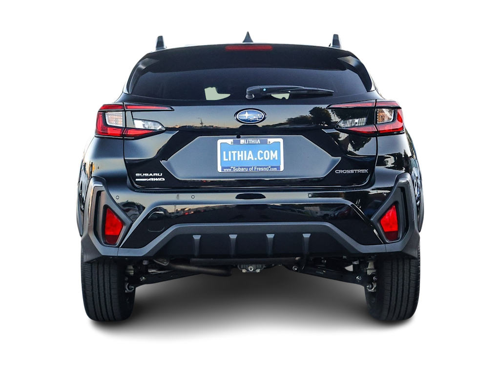Thumbnail: 2025 Subaru Crosstrek - 4
