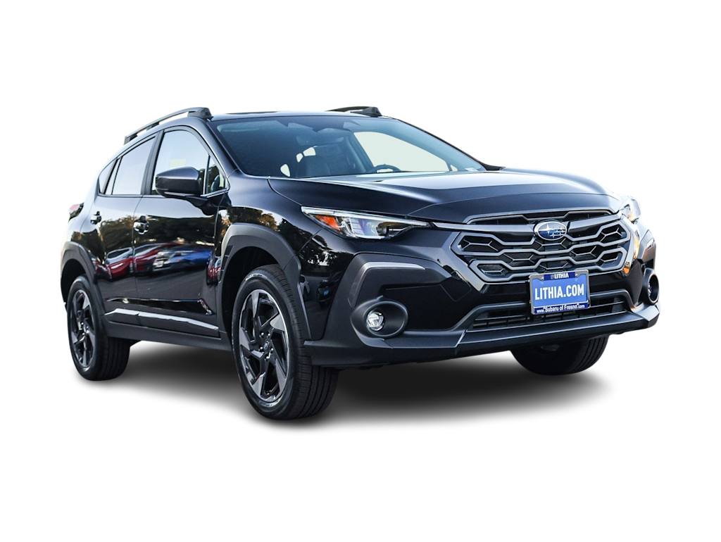 Thumbnail: 2025 Subaru Crosstrek - 18