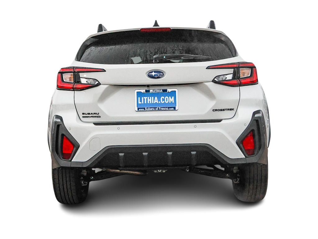 Thumbnail: 2026 Subaru Crosstrek - 4