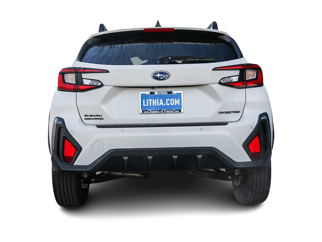 Thumbnail: 2026 Subaru Crosstrek - 4