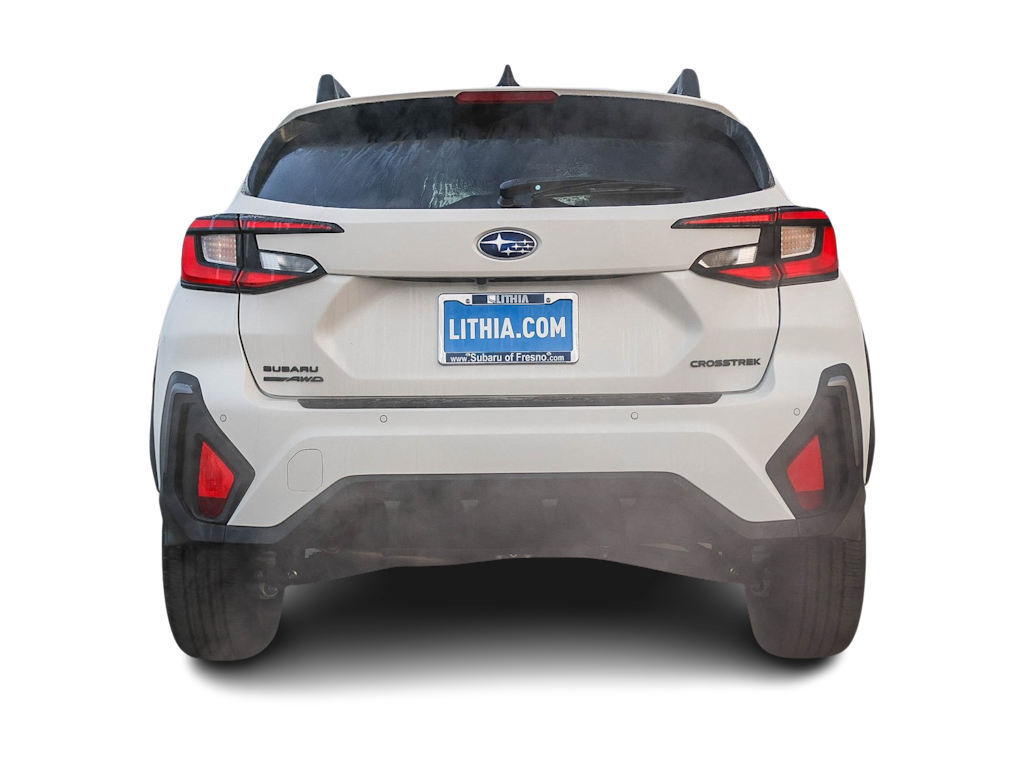 Thumbnail: 2026 Subaru Crosstrek - 4