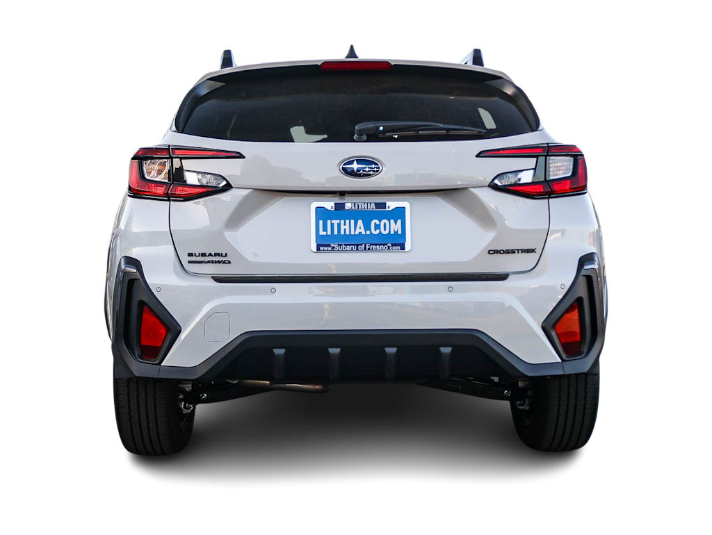 Thumbnail: 2026 Subaru Crosstrek - 4