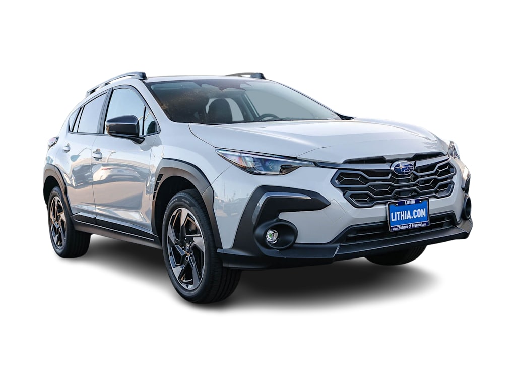Thumbnail: 2026 Subaru Crosstrek - 16