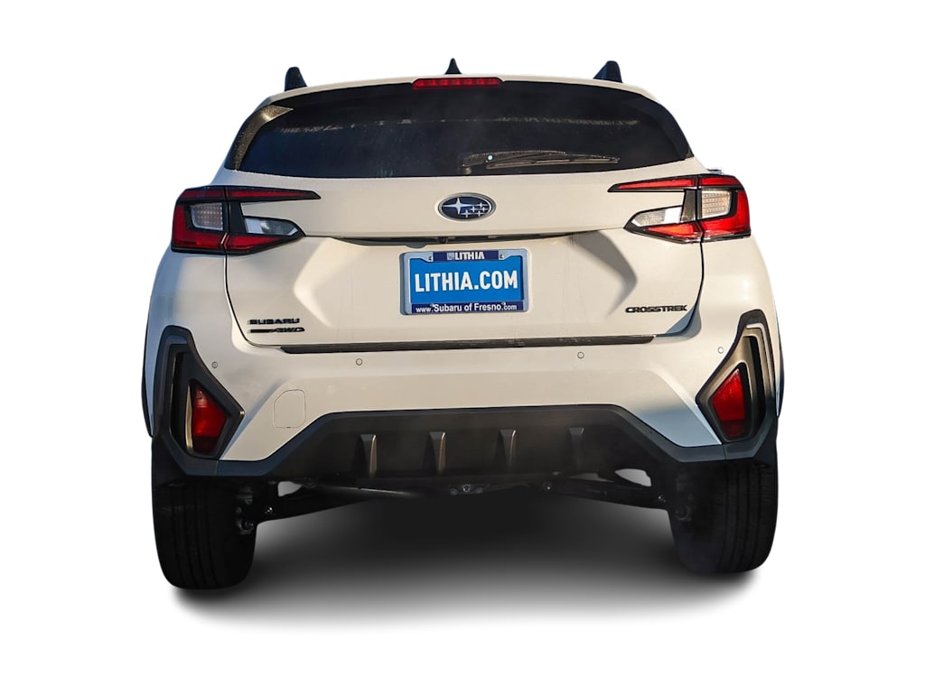 Thumbnail: 2026 Subaru Crosstrek - 4