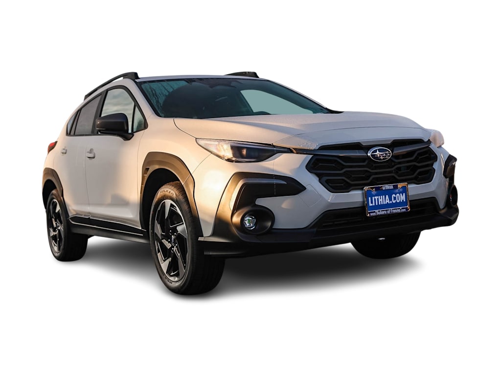 Thumbnail: 2026 Subaru Crosstrek - 16