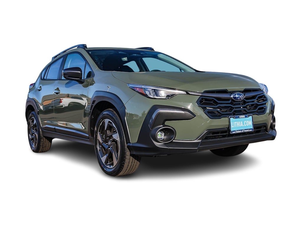 Thumbnail: 2026 Subaru Crosstrek - 14