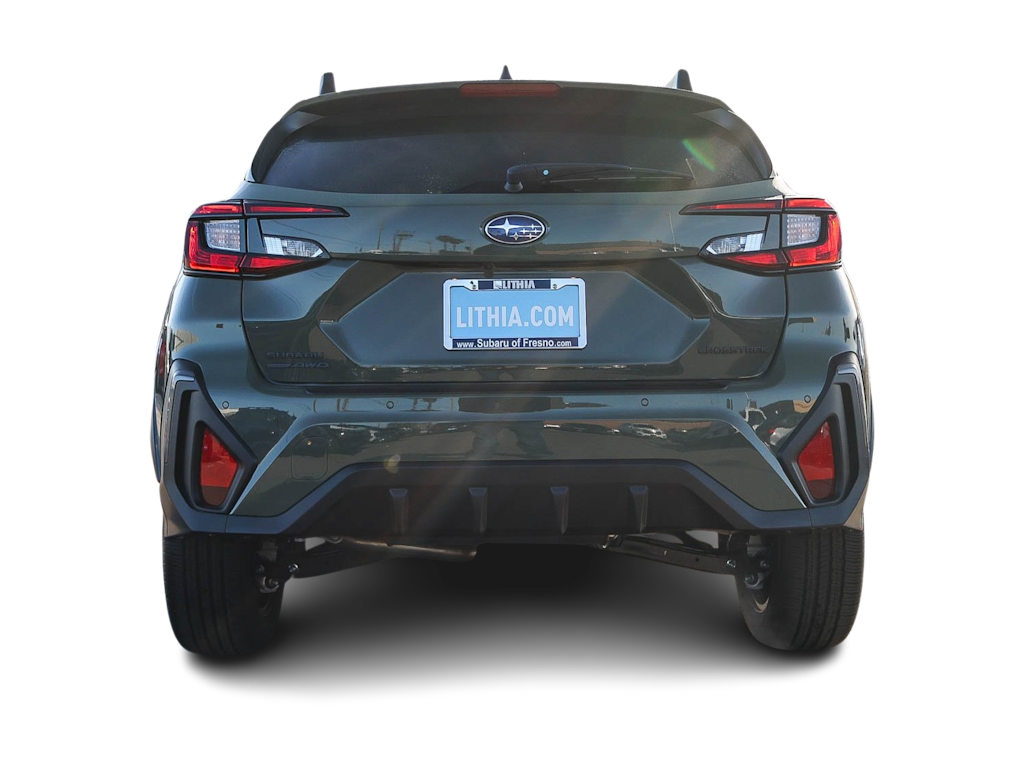 Thumbnail: 2026 Subaru Crosstrek - 4