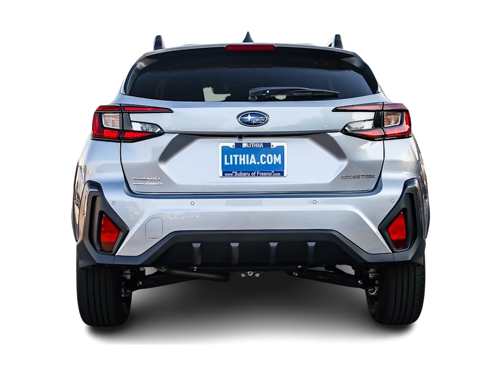 Thumbnail: 2025 Subaru Crosstrek - 4