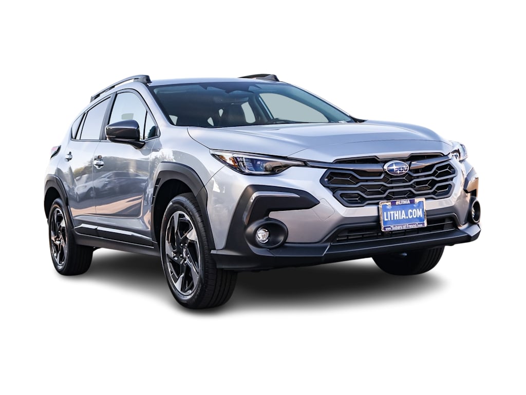 Thumbnail: 2025 Subaru Crosstrek - 15