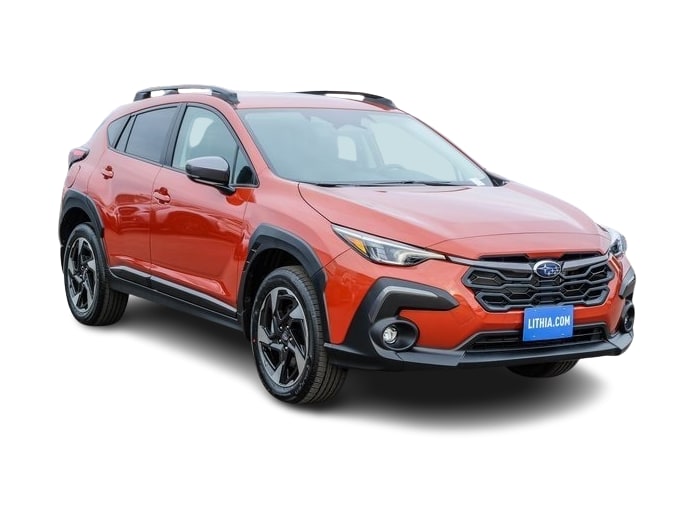 2024 Subaru Crosstrek Limited 16