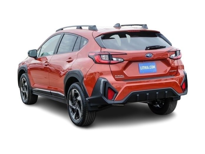 2024 Subaru Crosstrek Limited 3