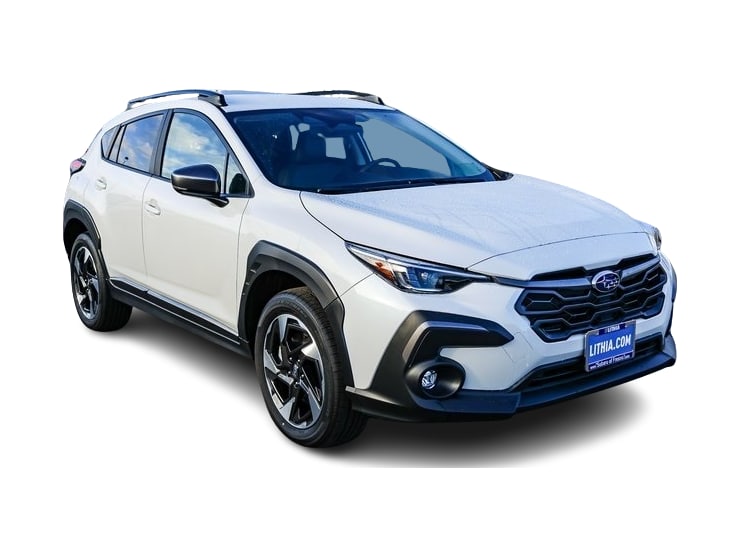 2025 Subaru Crosstrek Limited 17