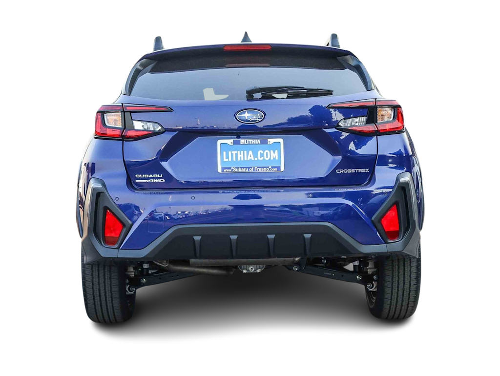 Thumbnail: 2025 Subaru Crosstrek - 4