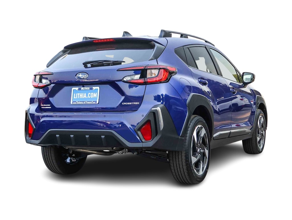 Thumbnail: 2025 Subaru Crosstrek - 19