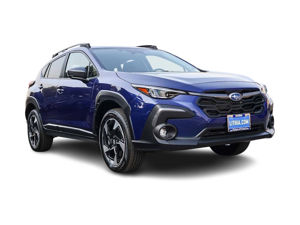 Thumbnail: 2025 Subaru Crosstrek - 18
