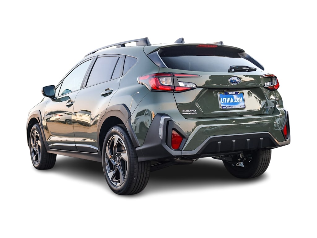 Thumbnail: 2025 Subaru Crosstrek - 3
