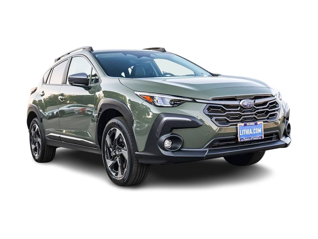 Thumbnail: 2025 Subaru Crosstrek - 17