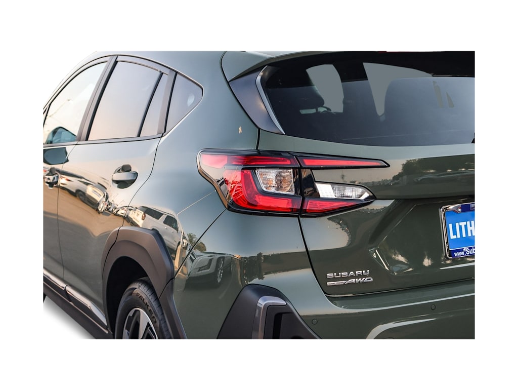 Thumbnail: 2025 Subaru Crosstrek - 19