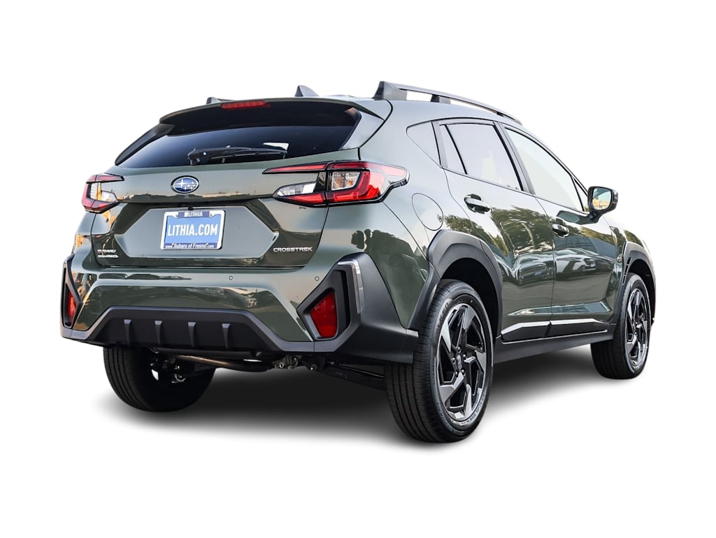 Thumbnail: 2025 Subaru Crosstrek - 18