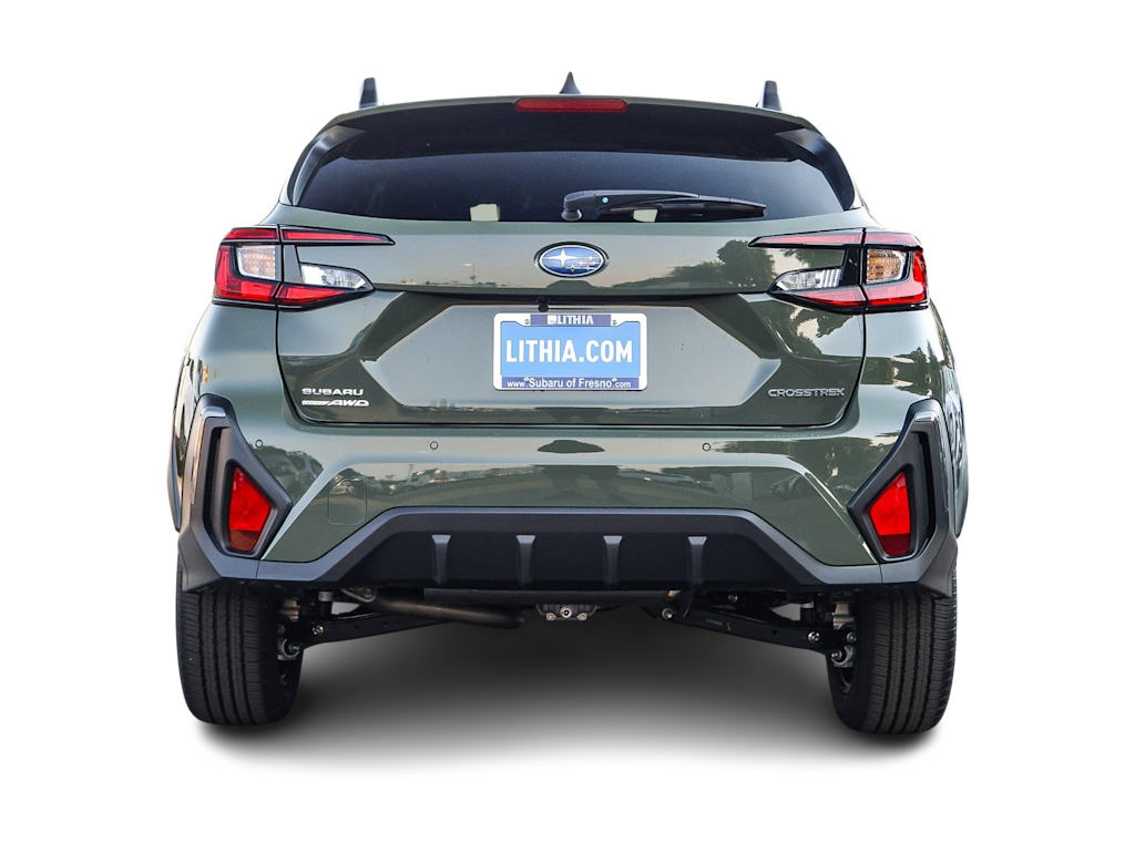 Thumbnail: 2025 Subaru Crosstrek - 4