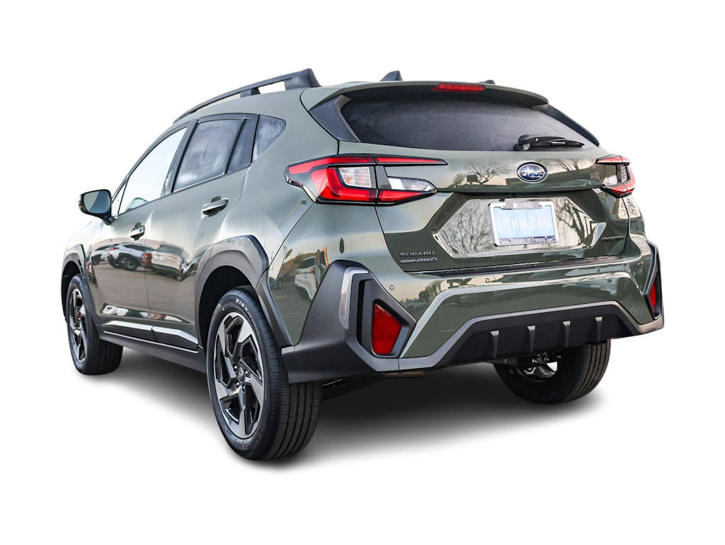 Thumbnail: 2026 Subaru Crosstrek - 3