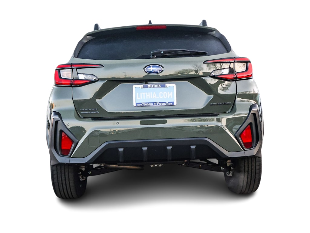 Thumbnail: 2026 Subaru Crosstrek - 4