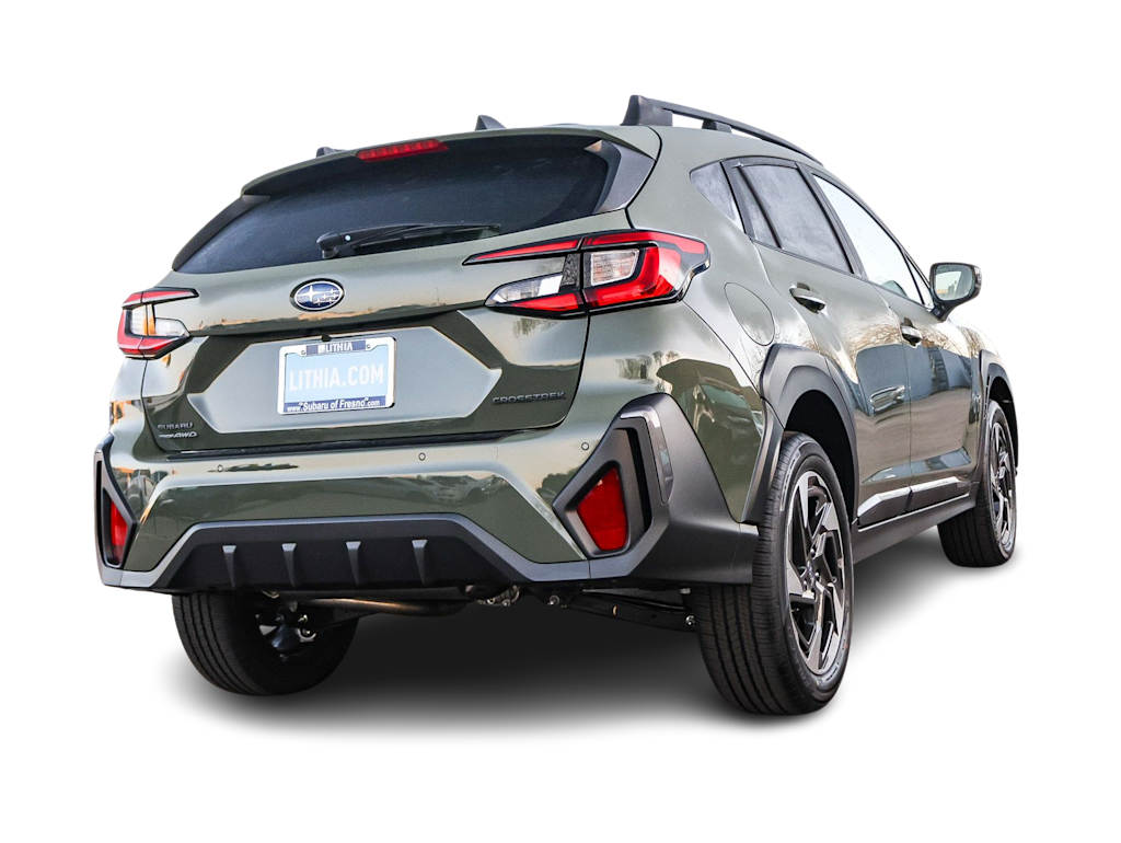 Thumbnail: 2026 Subaru Crosstrek - 16