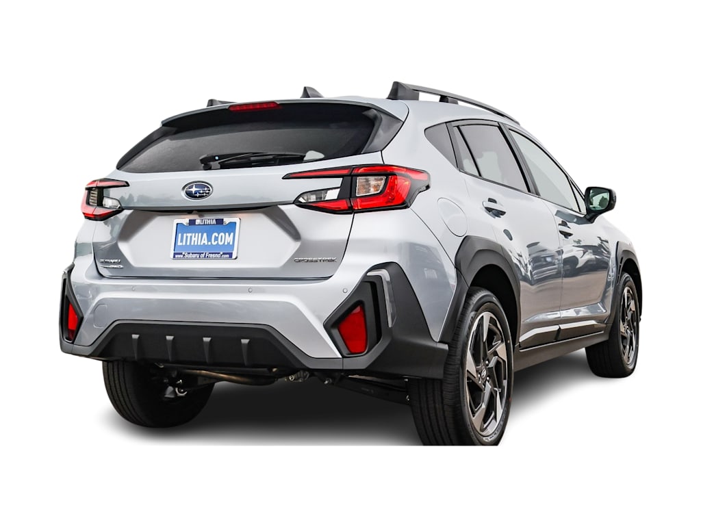 Thumbnail: 2025 Subaru Crosstrek - 18