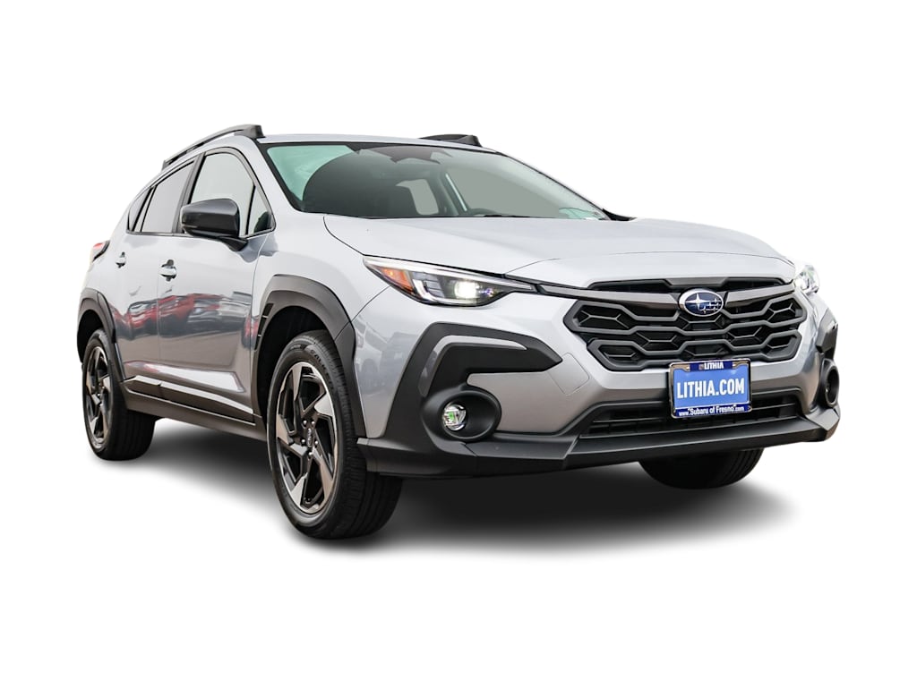Thumbnail: 2025 Subaru Crosstrek - 17
