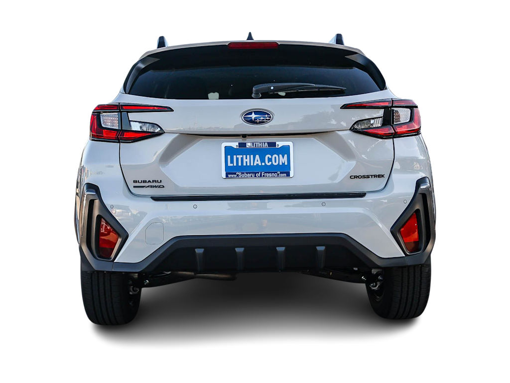 Thumbnail: 2026 Subaru Crosstrek - 4
