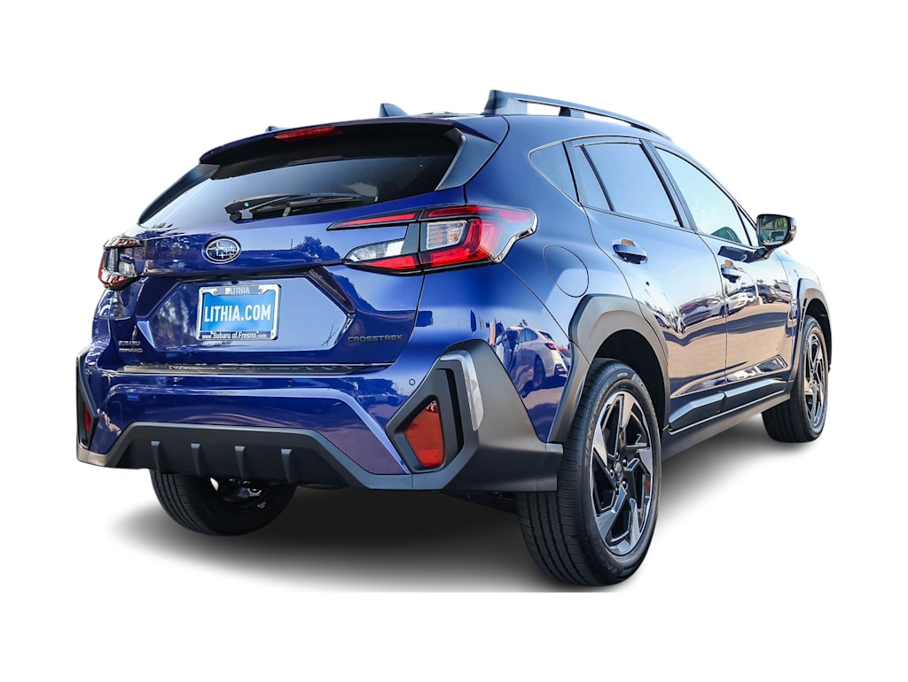 Thumbnail: 2026 Subaru Crosstrek - 16