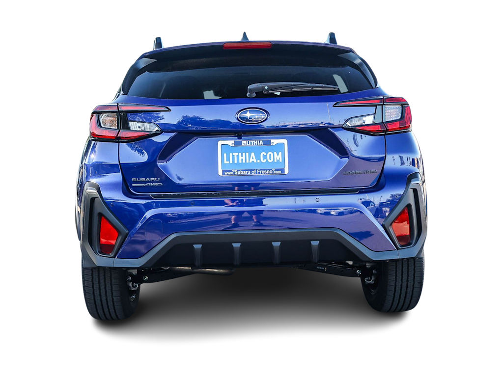 Thumbnail: 2026 Subaru Crosstrek - 4