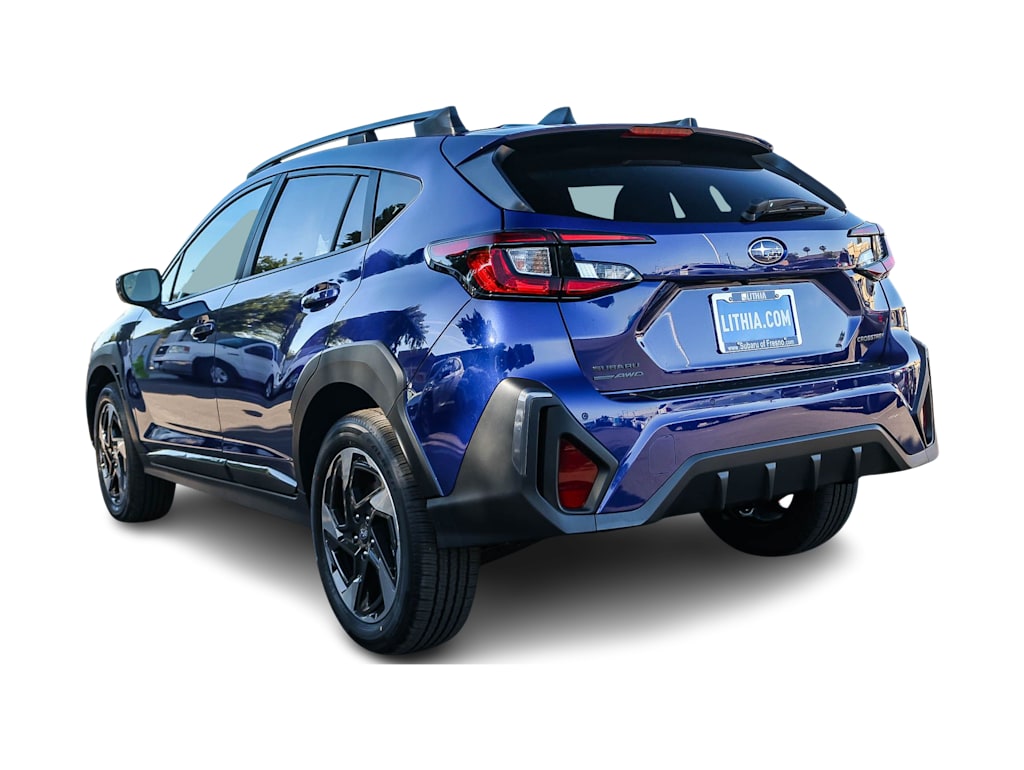 Thumbnail: 2026 Subaru Crosstrek - 3