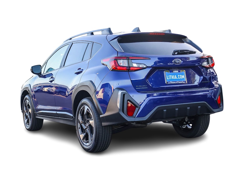 Thumbnail: 2026 Subaru Crosstrek - 3