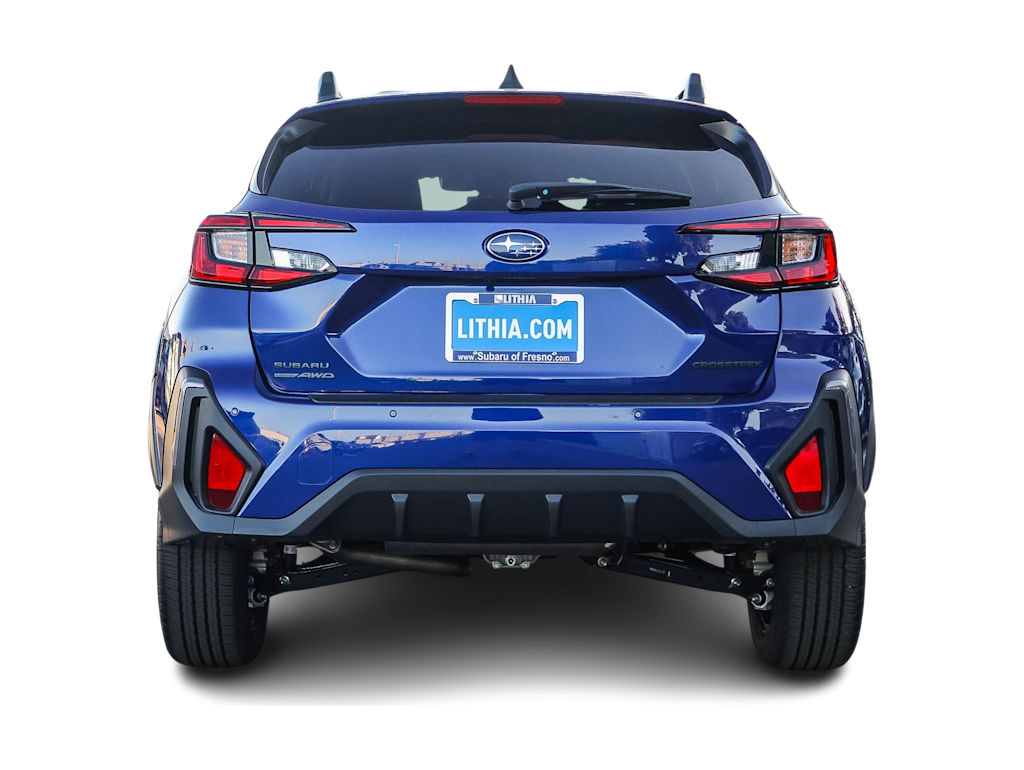 Thumbnail: 2026 Subaru Crosstrek - 4