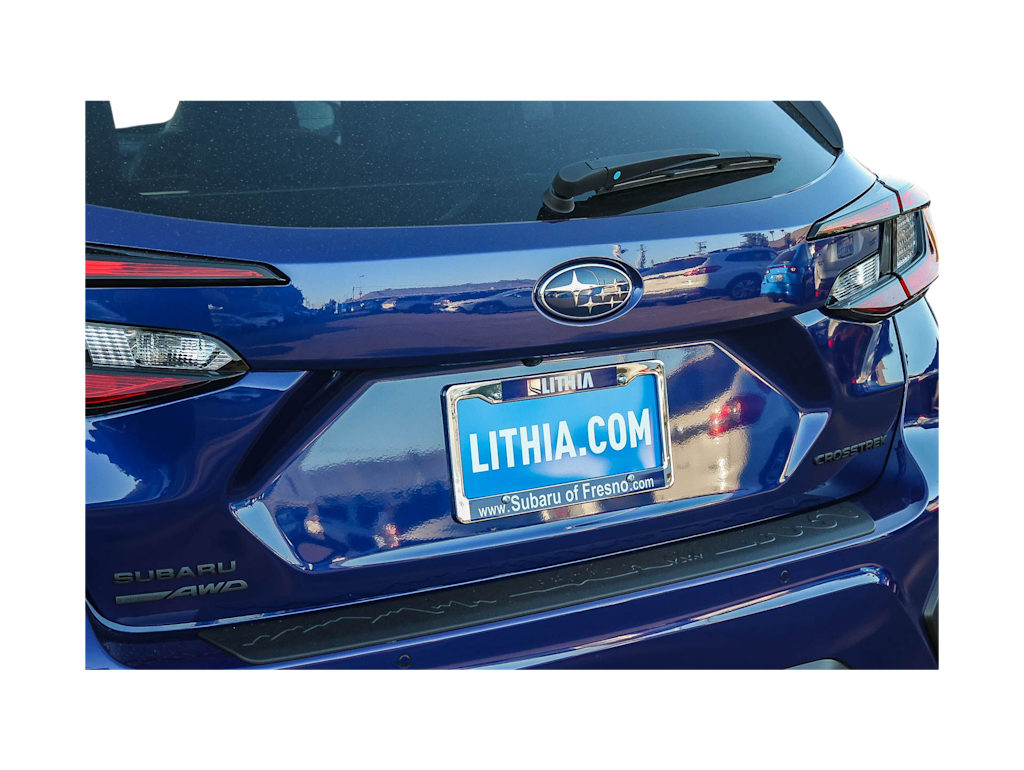 Thumbnail: 2026 Subaru Crosstrek - 17