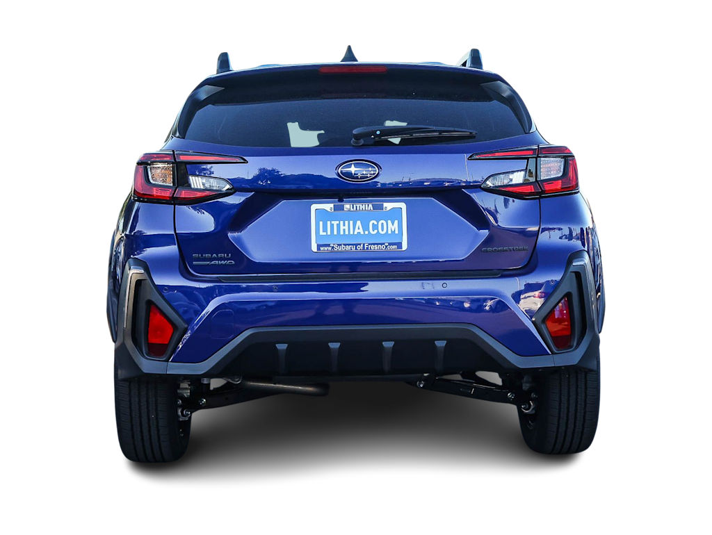 Thumbnail: 2026 Subaru Crosstrek - 4
