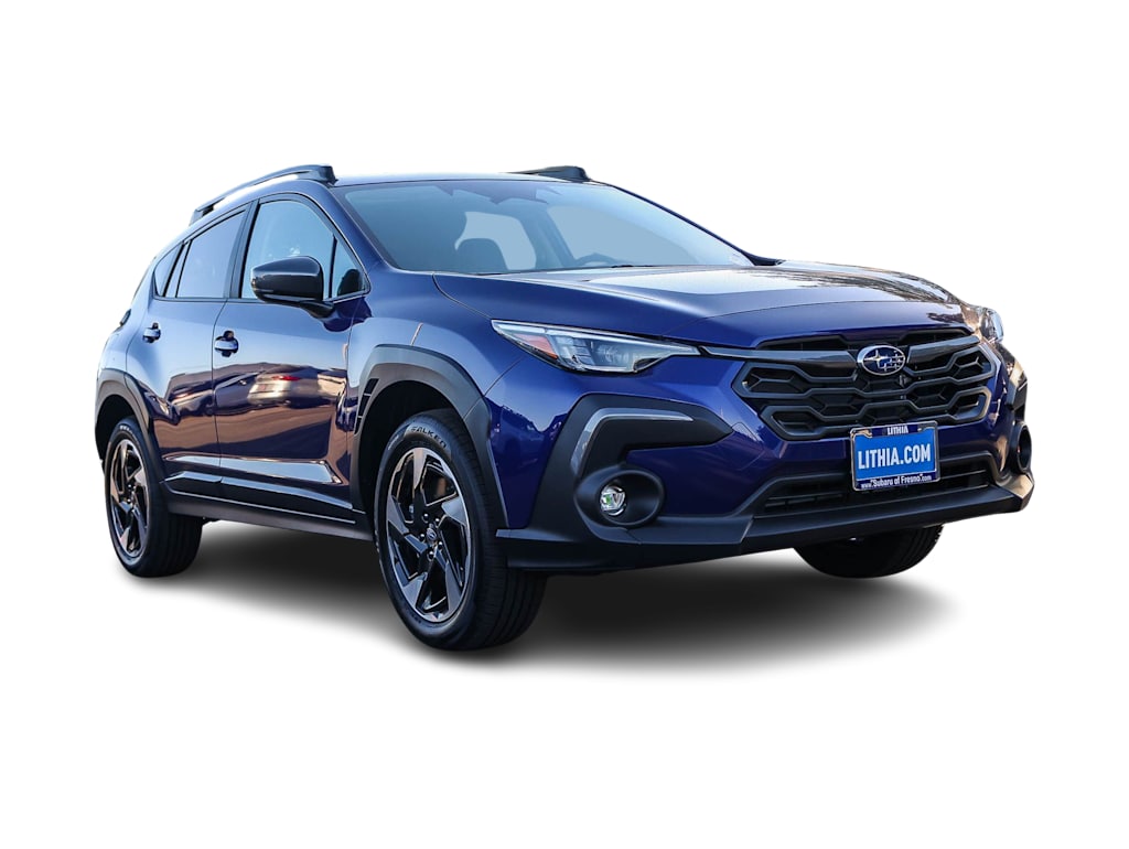 Thumbnail: 2026 Subaru Crosstrek - 14