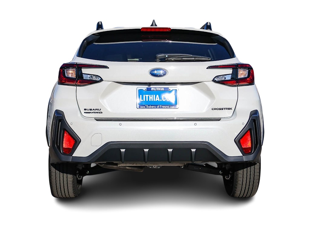 Thumbnail: 2026 Subaru Crosstrek - 17