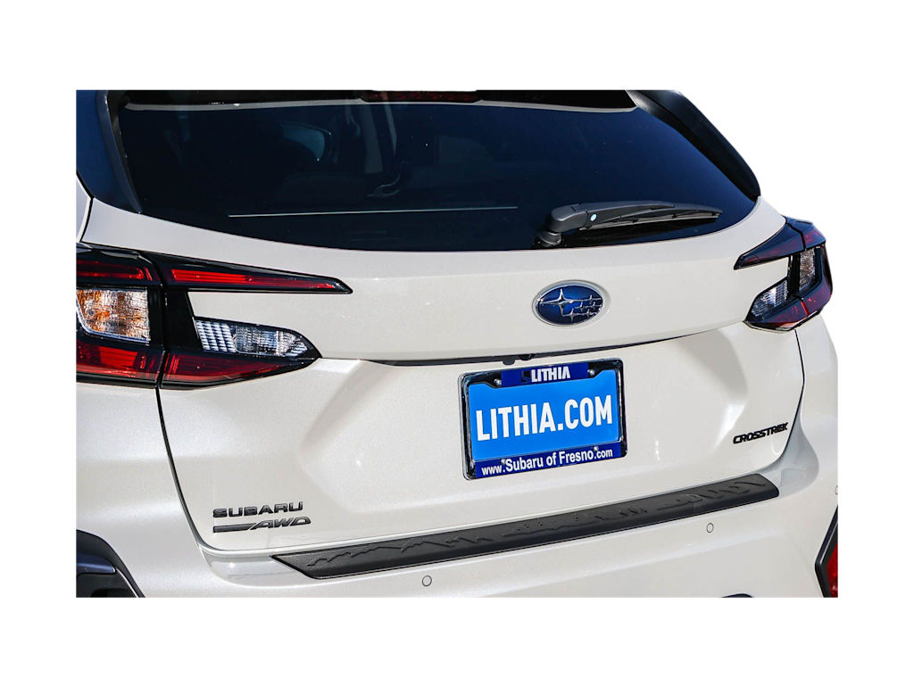 Thumbnail: 2026 Subaru Crosstrek - 4