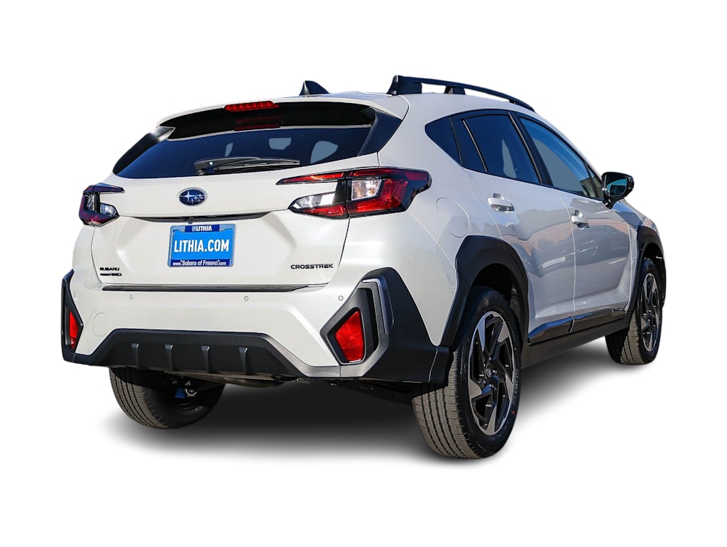 Thumbnail: 2026 Subaru Crosstrek - 16
